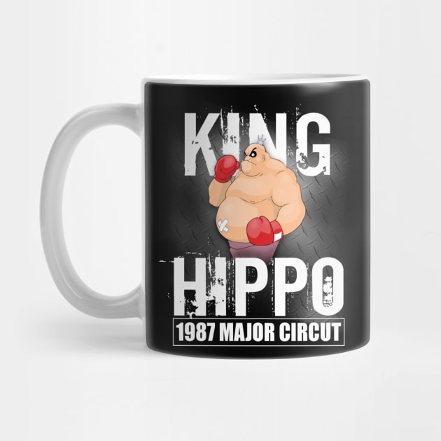 King Hippo by CoolDojoBro